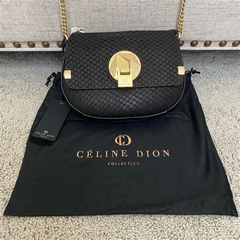 celine clasp shoulder bag|Celine dion bags official website.